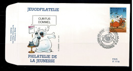 1994 2578 FDC ( Opglabeek)  : " Dommel  " - 1991-2000