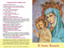 Santino Il Santo Rosario - Santini