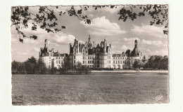 41 . Chambord . Le  Château . 1958 - Chambord