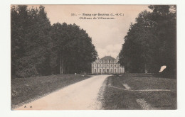41 . Neung Sur Beuvron  . Château De Villemoran . 1947 - Neung Sur Beuvron