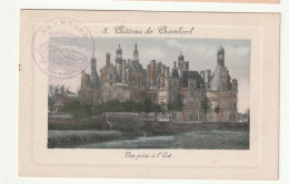 41 . Chambord . Le Château . Vue Prise  à L'est . 1919 - Chambord