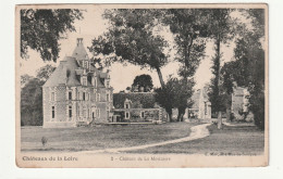 41 . Mur De Sologne . Château De La Morinière . 1915 - Autres & Non Classés