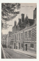 41 . Blois . L'Hôtel D'Alloye - Blois