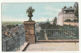 41 . Blois . Vue Prise Du Jardin De L'Evéché  - Blois