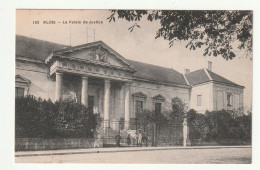 41 . Blois . Le Palais De Justice - Blois