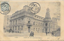 CPA Paris Mairie - Distretto: 14