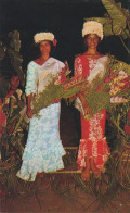 Cpsm Miss Tahiti 1965 - Französisch-Polynesien