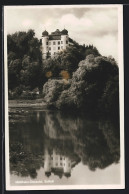 AK Mühlheim /Donautal, Schloss  - Mühlheim