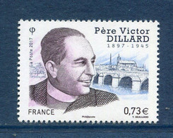 France - Yt N° 5173 ** - Neuf Sans Charnière - 2017 - Unused Stamps