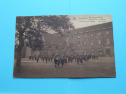 HOBOKEN > Schippersschool / Ecole Des Bateliers / Cour Des Filles ( Edit.: Thill ) Anno 19?? ( Zie / Voir SCANS ) ! - Antwerpen