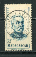 MADAGASCAR (RF) - POUR ÉTUDE D'OBLITÉRATIONS: - N° Yt 314 Obli. CàD DE OZAOUOZI ? - Used Stamps