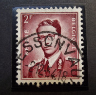 Belgie Belgique - 1953 - OPB/COB N° 925 - 2 F - Obl.  Nessonvaux - 1954 - Used Stamps