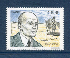 France - Yt N° 5178 ** - Neuf Sans Charnière - 2017 - Unused Stamps