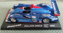 Dallara Oreca Beretta Lamy Comas 2002 24H Du Mans 1/43 - Rallye