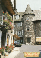 - 15 - VIC-sur-CERE (Cantal) - La Maison Des Princes De MONACO (XVIème Siècle) - Scan Verso - - Andere & Zonder Classificatie