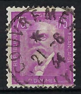 FRANCE Ca.1934: Le Y&T 292 Obl. "Lyon-Recouvrements" - Used Stamps