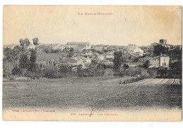 Cpa. 31 FRONTON (ar. Toulouse) Vue Générale 1932  Ed. Labouche  N° 310 - Sonstige & Ohne Zuordnung