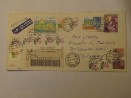 BRAZIL  AIRMAIL COVER TO GERMANY - Other & Unclassified