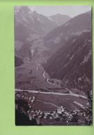 PHOTO ANSICHTSKARTE - MAYRHOFEN - ZILLERTAL - Zillertal