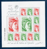 France - Yt N° F 5179 ** - Neuf Sans Charnière - 2017 - Unused Stamps