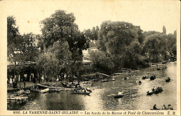 France (94) Val De Marne - La Varenne-Saint-Hilaire - Les Bords De La Marne - Autres & Non Classés