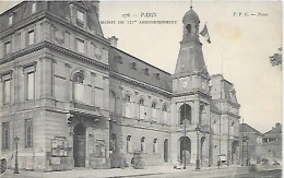 CPA Paris Mairie - Distretto: 14