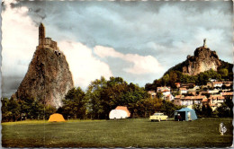 (03/06/24) 43-CPSM LE PUY EN VELAY - CAMPING - Le Puy En Velay