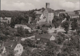 44020 - Kohren-Sahlis, Burg Gnandstein - 1982 - Kohren-Sahlis