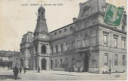 CPA Paris Mairie - Distretto: 14