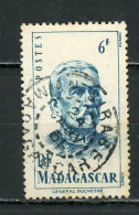 MADAGASCAR (RF) - POUR ÉTUDE D'OBLITÉRATIONS: - N° Yt 314 Obli. CàD DE ANTSIRABE - Used Stamps