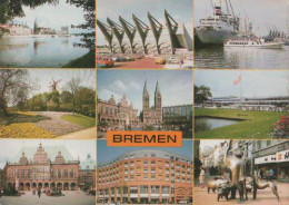 23511 - Bremen - 9-Bilder-Karte - 1994 - Bremen