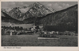 86946 - Bad Wiessee - Mit Kampen - 1952 - Bad Wiessee