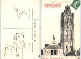 78 - Yvelines - Verneuil Sur Seine - Eglise De La Madeleine - Verneuil Sur Seine