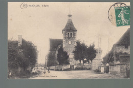 CP - 89 - Marolles- Eglise - Autres & Non Classés