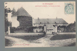 CP - 89 - Montigny-la-Resle - Château De Le Tesle - Autres & Non Classés