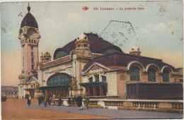 Limoges - -La Nouvelle Gare  (G.2830) - Limoges