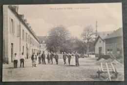 Dijon, Hôpital Général, Cour Des Ateliers - Dijon