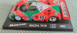 Mazda 787B Gachot Herbert Weidler 1991 24H Du Mans 1/43 - Rallye