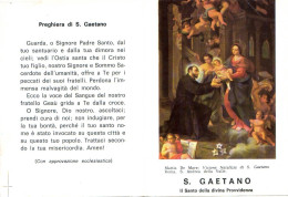 Santino S.gaetano - Images Religieuses