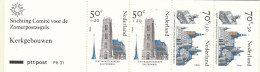 Netherlands Pays Bas 1985 MNH Nr. PB31 PAYS-BAS Eglise/Cathédrale Postfris/MNH** - Eglises Et Cathédrales