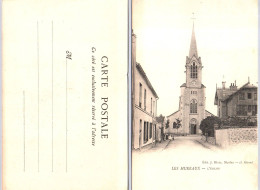 78 - Yvelines - Les Mureaux - L'Eglise - Les Mureaux