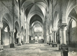 CHAMPEAUX-collegiale St-martin - Autres & Non Classés