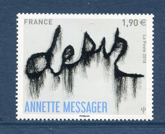 France - Yt N° 5202 ** - Neuf Sans Charnière - 2018 - Unused Stamps