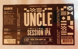 Uncle Session IPA - Birra