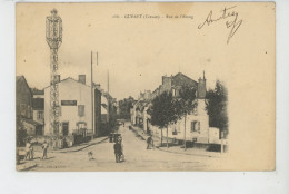 GUÉRET - Rue De L'Etang - Guéret