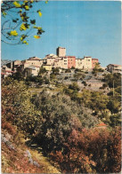 D 83. TOULON.  LE REVEST. VUE GENERALE VILLAGE PROVENCAL - Toulon