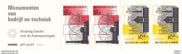 Netherlands Pays Bas 1987 MNH Nr. PB35 Architecture Industrielle Yvert C1285a Postfris/MNH** - Autres & Non Classés