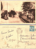 78 - Yvelines - Vernouillet - Route De Poissy - Vernouillet