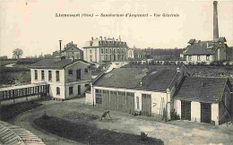 60 - Liancourt - Sanatorium D'Angicourt - Vue Générale - CPA - Voir Scans Recto-Verso - Liancourt
