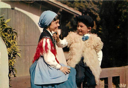 Enfants - Image - Autres - Landes - Folklore Du Pays Landais - CPM - Voir Scans Recto-Verso - Otros & Sin Clasificación